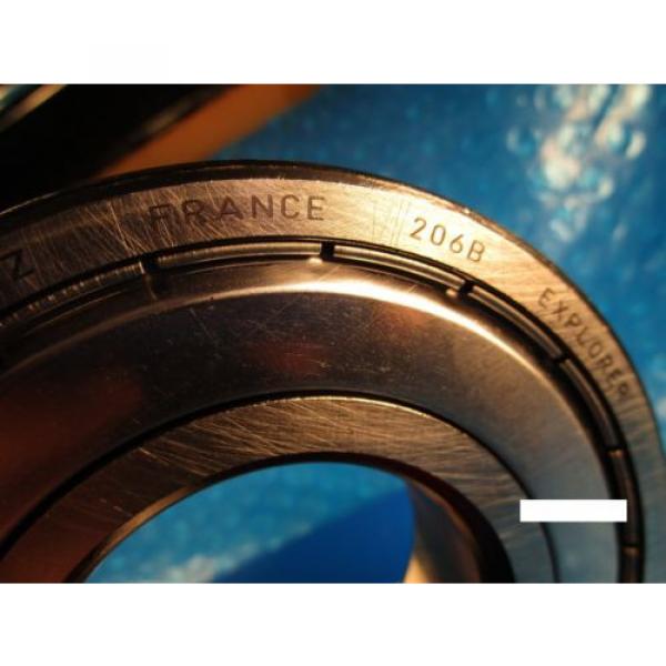 New SKF 6311 2Z ZZ Roller Bearing(=2 NTN,FAG,NSK,Fafnir Timken 311KDD) #5 image