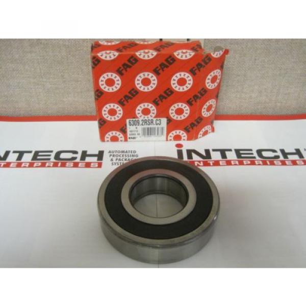 Fag bearing 6309L8 #3 image