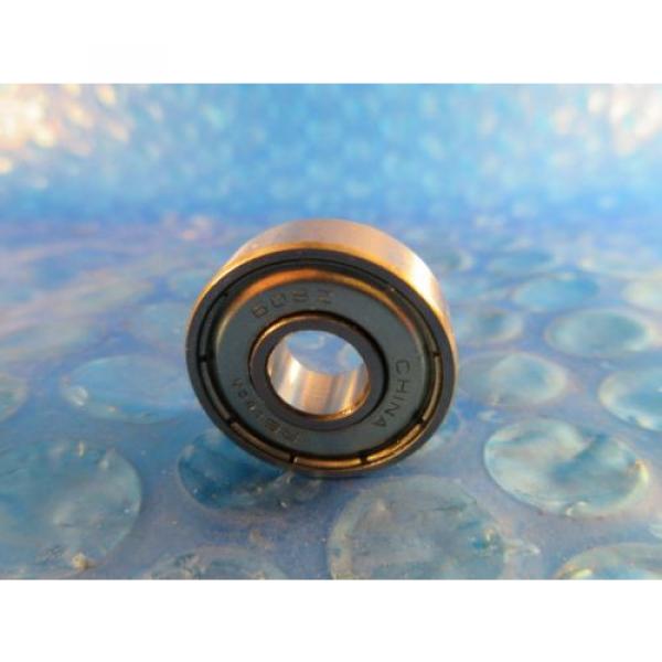 RB TECH 608 ZZ, 2Z Deep Groove Roller Bearing (SKF, KOYO, FAG, NSK, NTN) #5 image