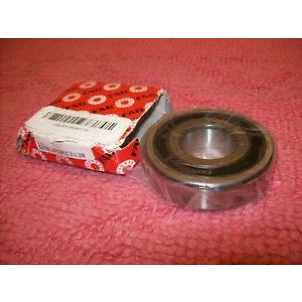 FAG Schaeffler Radial Deep Groove Ball Bearing 30 mm ID, 72 mm OD, 19 mm, C3 #5 image