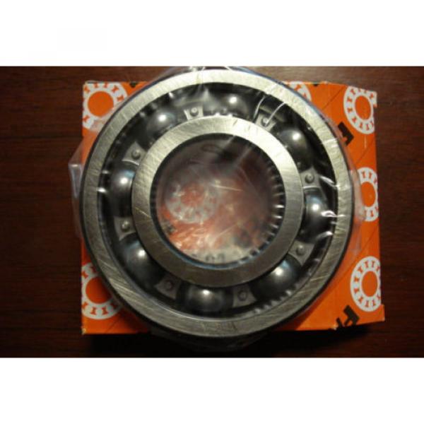 FAG Deep Groove Ball Bearing, 40mm x 90mm x 23mm,  Single Row, 6308.C3, 1410eFE1 #4 image