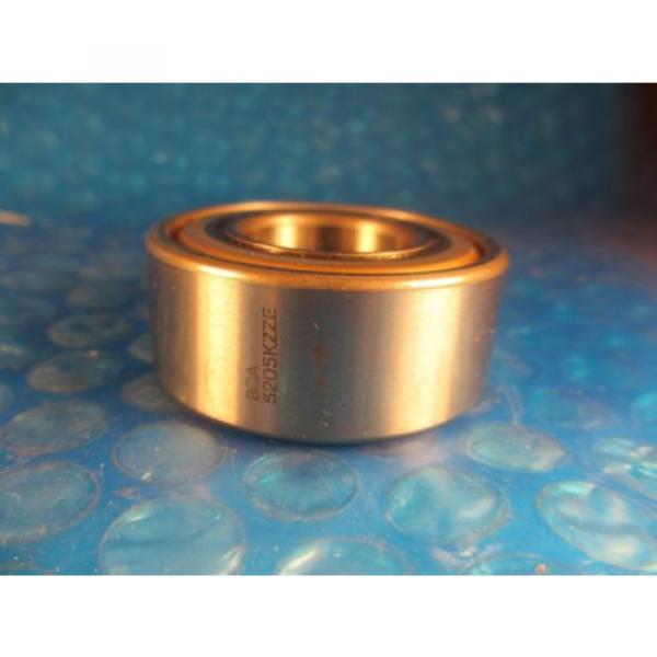 BCA 5205 KZZE, 2Z Double Row Bearing, (=2 Fafnir 5205KDD, FAG, NSK, NTN, SKF) #5 image