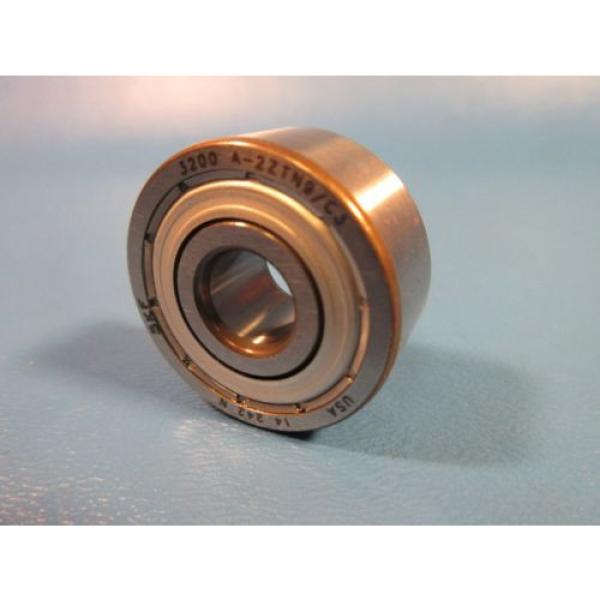 SKF 3200 A-2ZTN9/C3, Double Row Bearing, 5200 (NTN, Fag, Koyo) 3200 A 2Z TN9 C3 #2 image