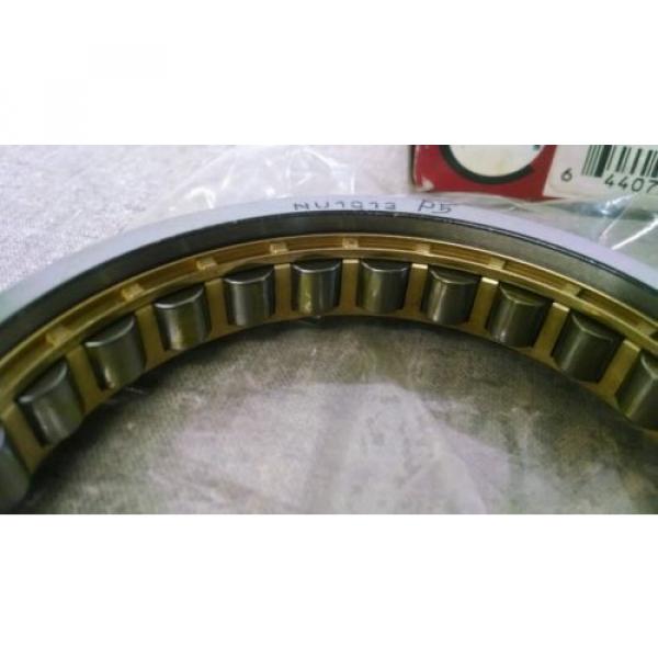 CONSOLIDATED FAG BEARING 65MM X 100MM X 18MM NU-1013 M P/5, NU1013 NTN JAPAN BEARING #2 image