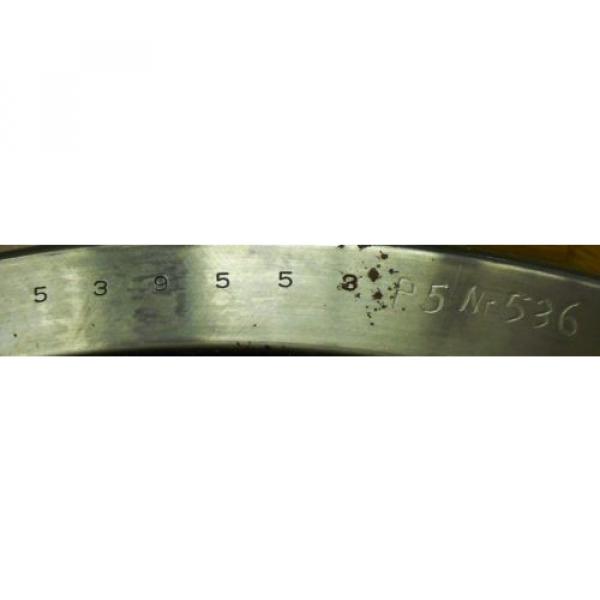 FAG BEARING, 539553, 8197401, 22 3/4&#034; OD, 18 1/2&#034; BORE, 5 1/8&#034; WIDTH #3 image