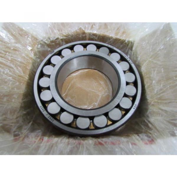 Fag Spherical Roller Bearing 85mm ID 150mm OD 36mm Width Brass Cage X-Life NIB #4 image