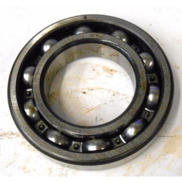 FAG BEARING 6211, 4&#034; OD, 2 1/8&#034; ID, 7/8&#034; WIDTH #1 image