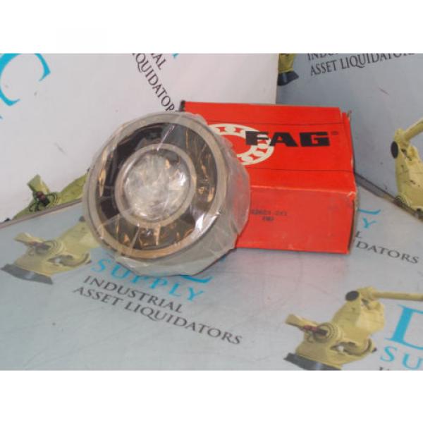 FAG S3609.2RS BALL BEARING, NIB #4 image