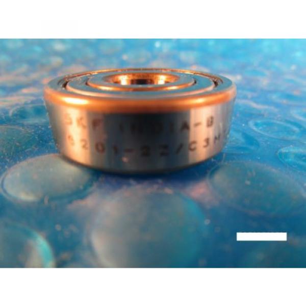 SKF 6201 2Z C3 , Bearing(=2 NTN ZZ ,NSK, FAG 2ZR, Fafnir Timken 201KDD) #5 image