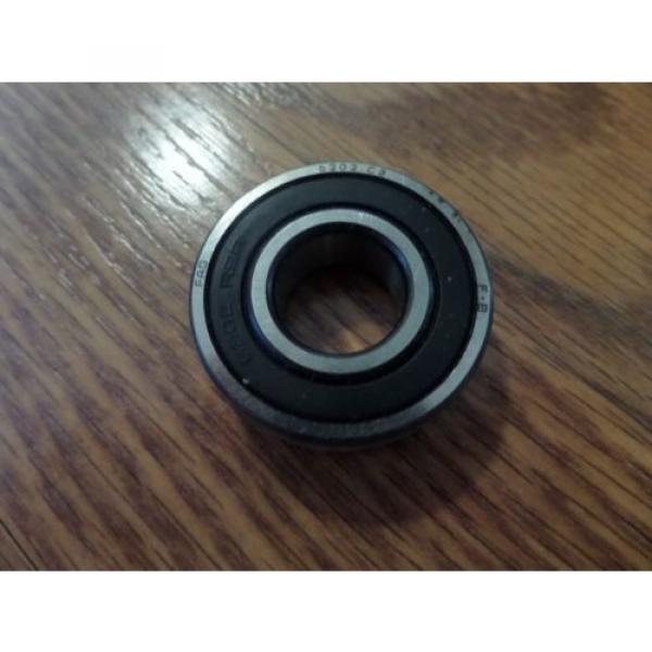 Fag Sealed Ball Bearing 6202.2RSR.C3.L12 62022RSRC3L12 New #5 image