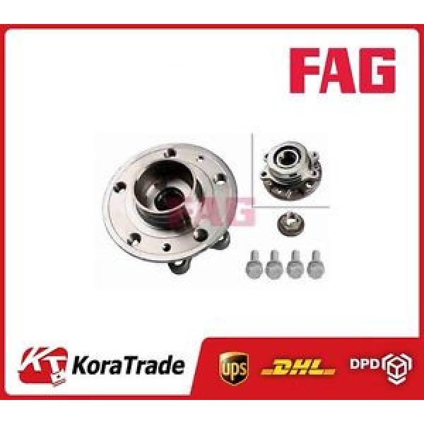 FAG OE QUALITY WHEEL BEARING HUB 713631120 #5 image