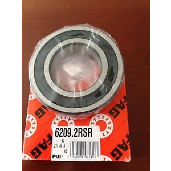 FAG 6209.2RSR Bearing #5 image