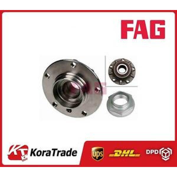 FAG OE QUALITY WHEEL BEARING HUB 713667190 #5 image