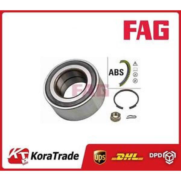 FAG OE QUALITY WHEEL BEARING HUB 713640040 #5 image