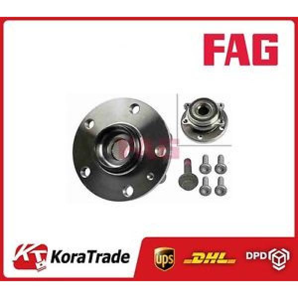 FAG OE QUALITY WHEEL BEARING HUB 713610610 #5 image