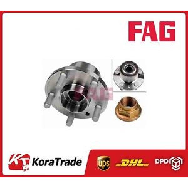 FAG OE QUALITY WHEEL BEARING HUB 713620400 #5 image