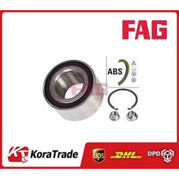 FAG OE QUALITY WHEEL BEARING HUB 713615740 #5 image