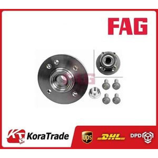 FAG OE QUALITY WHEEL BEARING HUB 713649350 #5 image