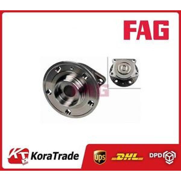 FAG OE QUALITY WHEEL BEARING HUB 713660280 #5 image