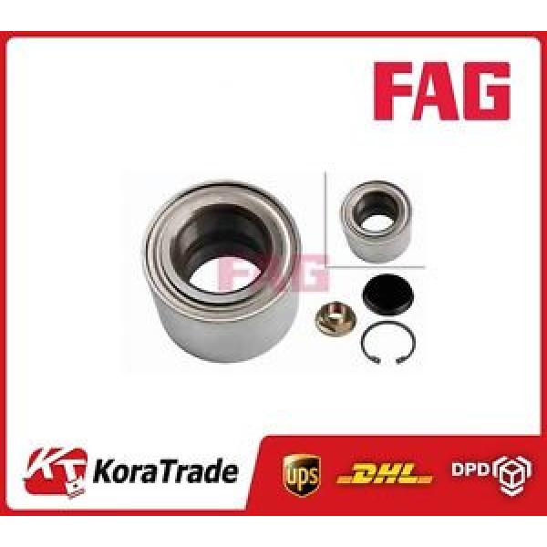 FAG OE QUALITY WHEEL BEARING HUB 713645050 #5 image