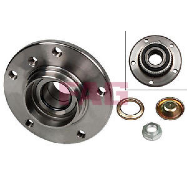 BMW 3 Touring (95-05) FAG Front Wheel Bearing Kit 713667060 #5 image