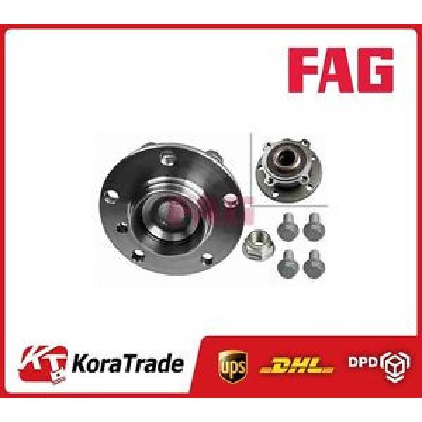 FAG OE QUALITY WHEEL BEARING HUB 713649560 #5 image