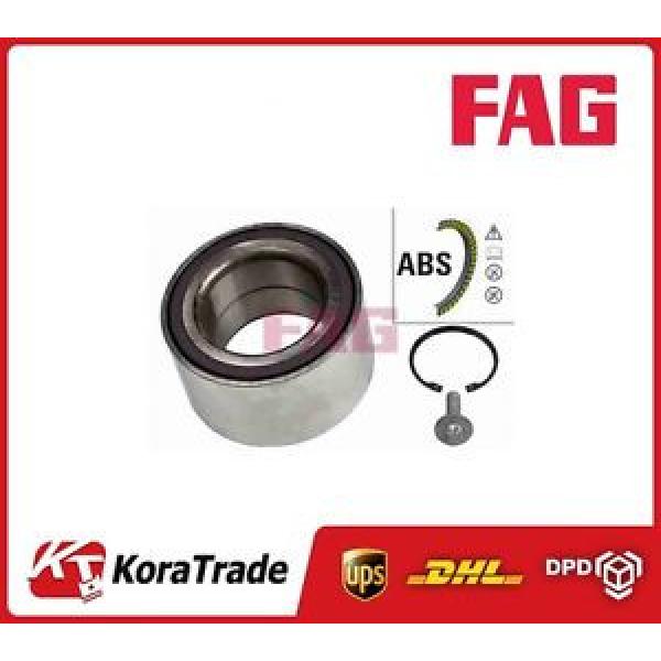 FAG OE QUALITY WHEEL BEARING HUB 713667990 #5 image