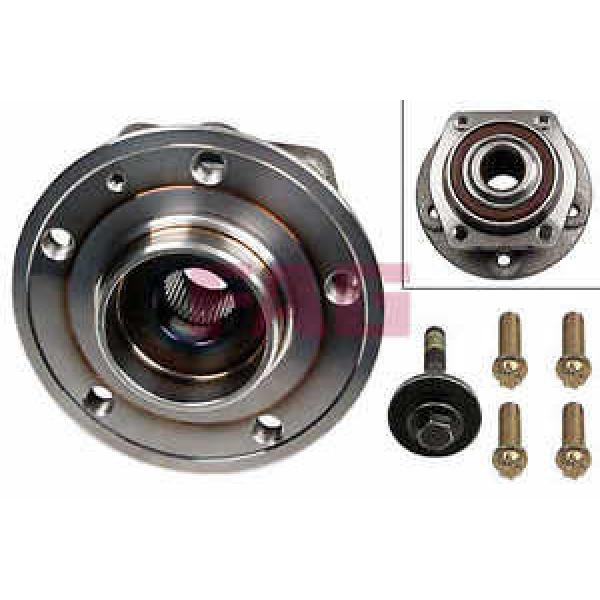 VOLVO C70 2.3 Wheel Bearing Kit Front 02 to 05 713660310 FAG 272456 274324 New #5 image