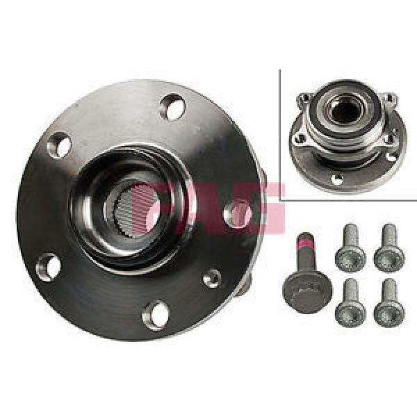 VW Passat CC (08-12) FAG Wheel Bearing Kit 713610610 #5 image