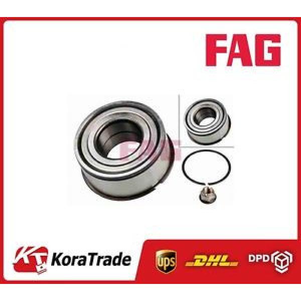 FAG OE QUALITY WHEEL BEARING HUB 713630920 #5 image