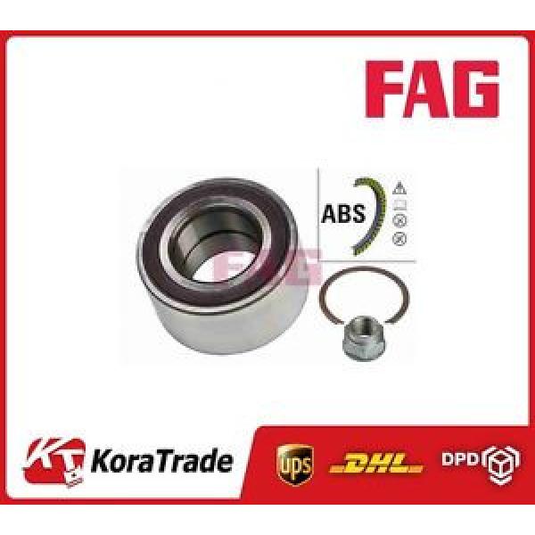 FAG OE QUALITY WHEEL BEARING HUB 713690300 #5 image