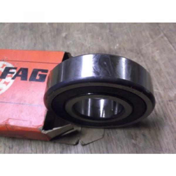 NEW Fag Bearing 6307.2RSR C3 L12 DD  *FREE SHIPPING* #5 image