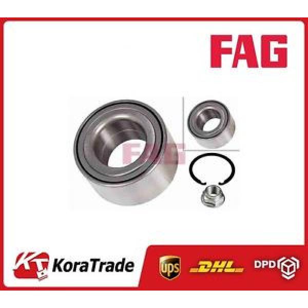 FAG OE QUALITY WHEEL BEARING HUB 713618660 #5 image