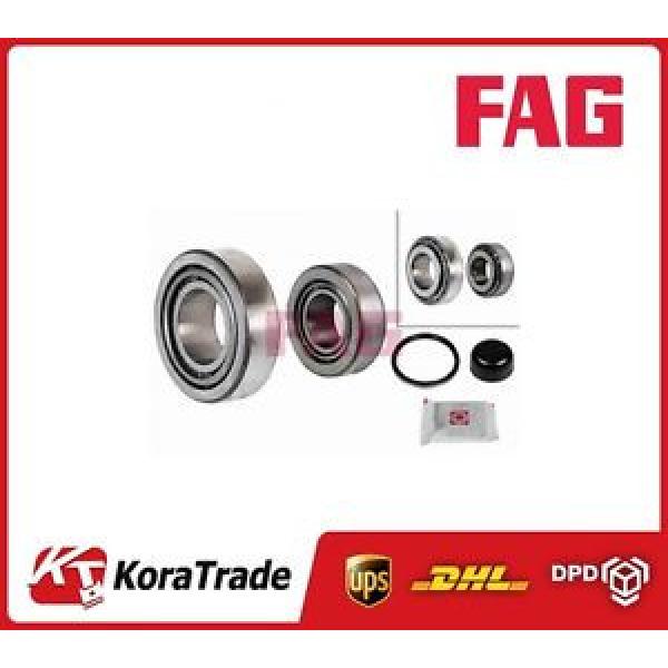 FAG OE QUALITY WHEEL BEARING HUB 713630430 #5 image