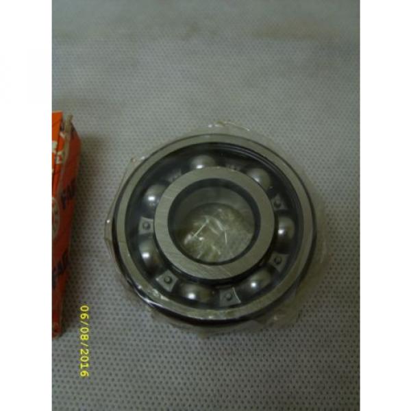 FAG - BALL / ROLLER BEARING - 6304 J22R / 16100114 *NOS* #4 image