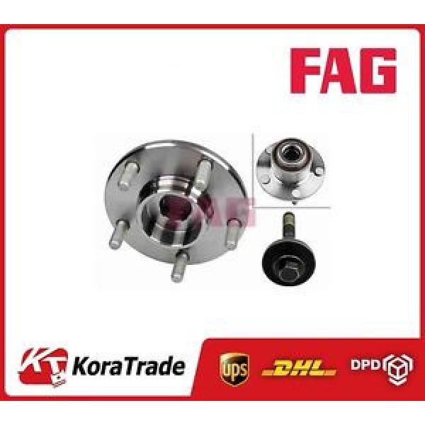 FAG OE QUALITY WHEEL BEARING HUB 713615760 #5 image