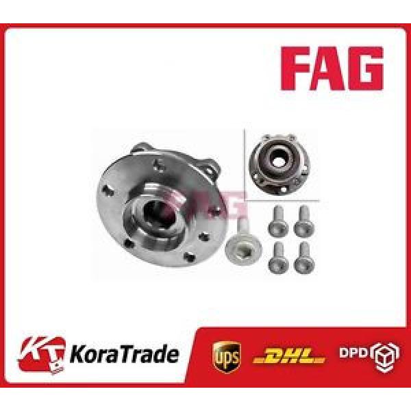 FAG OE QUALITY WHEEL BEARING HUB 713649520 #5 image