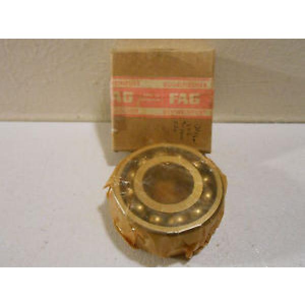 NOS FAG Front Wheel Bearing for DKW 3=6 -- #1JC #5 image