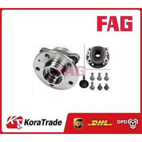 FAG OE QUALITY WHEEL BEARING HUB 713660490 #5 image