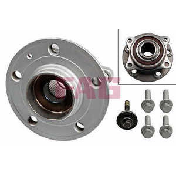 Volvo 2x Wheel Bearing Kits (Pair) Front FAG 713660210 31329980 274298 Genuine #5 image