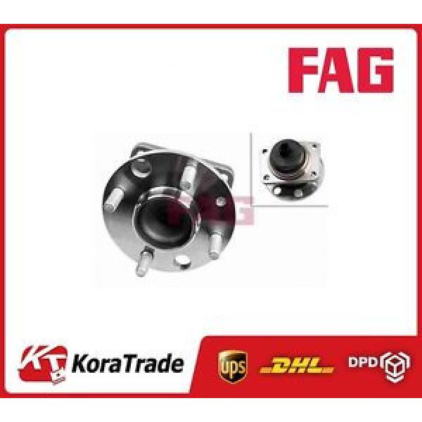 FAG OE QUALITY WHEEL BEARING HUB 713678700 #5 image