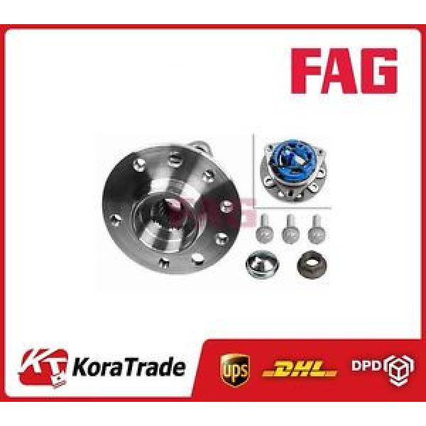 FAG OE QUALITY WHEEL BEARING HUB 713644270 #5 image