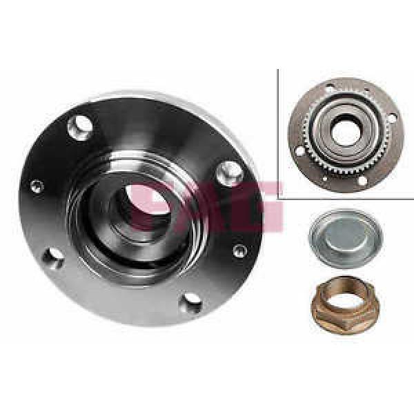 PEUGEOT PARTNER Wheel Bearing Kit Rear 96 to 04 713640450 FAG 374880 Quality New #5 image