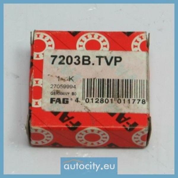 FAG 7203.TVP Bearing #5 image