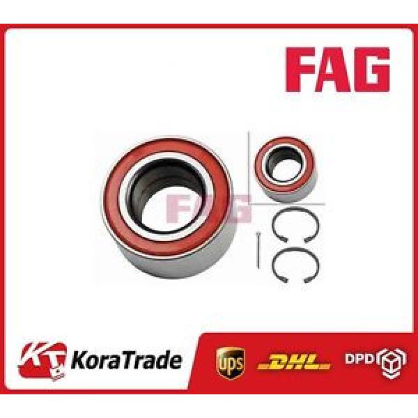 FAG OE QUALITY WHEEL BEARING HUB 713644190 #5 image