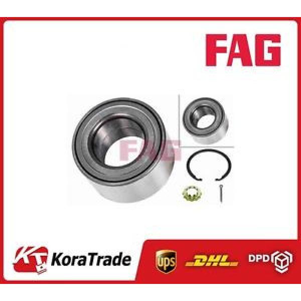 FAG OE QUALITY WHEEL BEARING HUB 713618770 #5 image