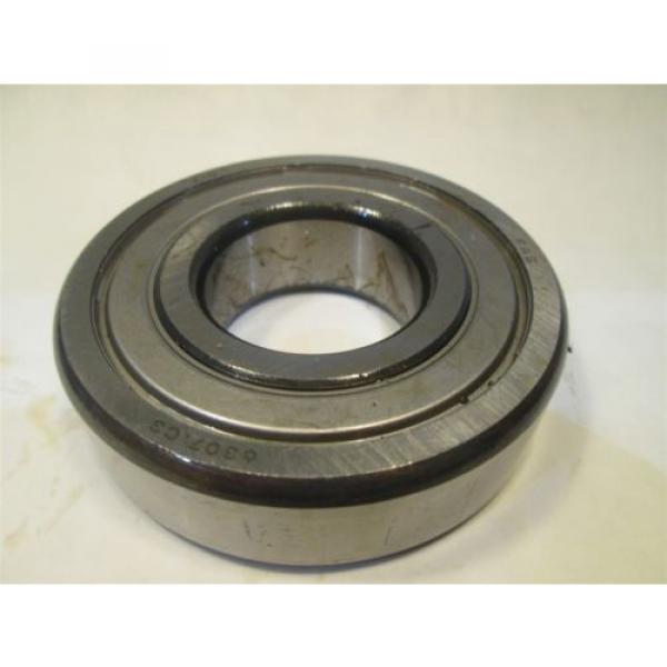 FAG Bearing 6307.C3 Single Shield 6307C3 Has Oil Stains NOS #1 image
