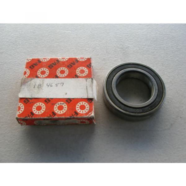 FAG DRIVE SHAFT SUPPORT BEARING FOR VOLVO SAAB (#184657) #3 image
