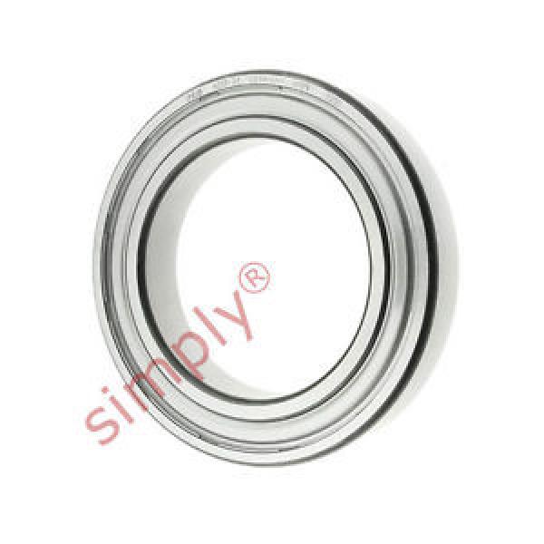 FAG 60132Z Metal Shielded Deep Groove Ball Bearing 65x100x18mm #5 image