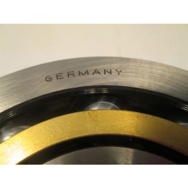 FAG Bearing 7410B.UA Single Row Angular Contact Ball Bearing #3 image